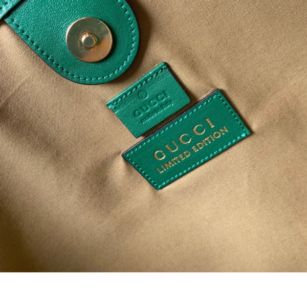 Handbag    Gucci   537219   size  45*35*6   cm