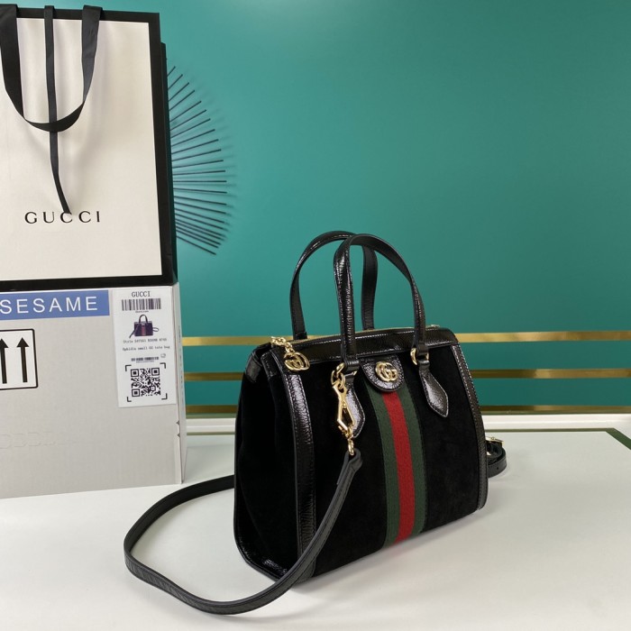  Handbag   Gucci    547551   size   24*20*10  cm 