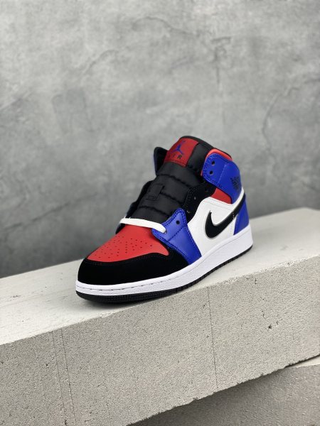 Jordan 1 Mid Top 3
