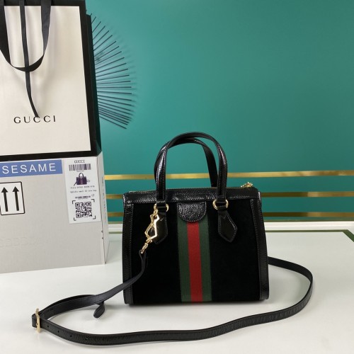  Handbag   Gucci    547551   size   24*20*10  cm 