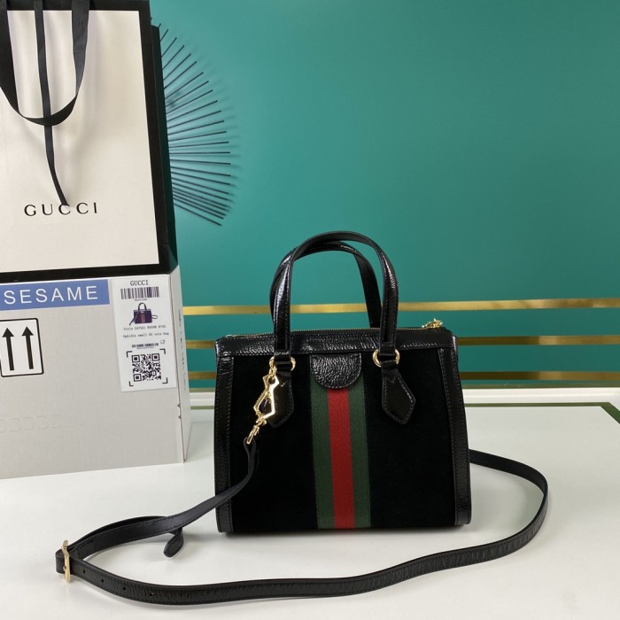  Handbag   Gucci    547551   size   24*20*10  cm 