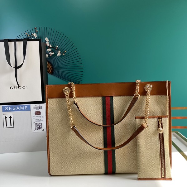 Handbag     Gucci   537219   size   45*35*6   cm