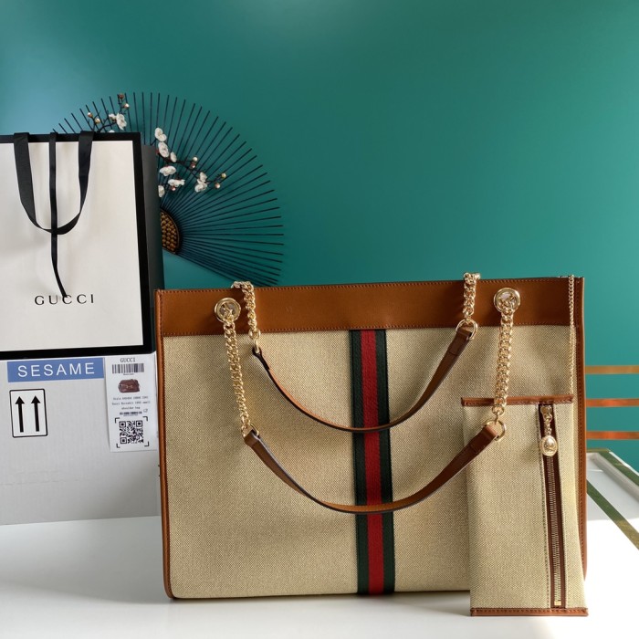 Handbag     Gucci   537219   size   45*35*6   cm