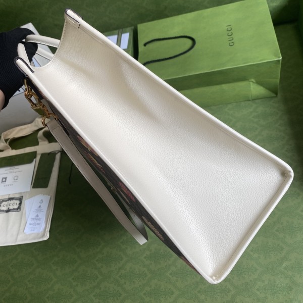  Handbag   Gucci   659980  size  43*34*18.5  cm