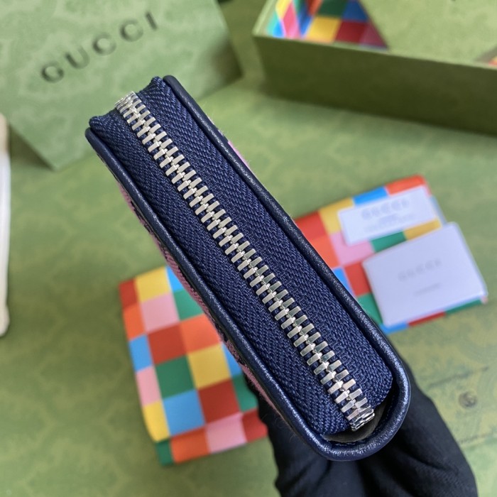  Handbag   Gucci  443123  size   19*10.5*2.5  cm  