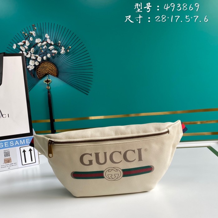 Handbag   Gucci  493869   size   28*17.5*76  cm