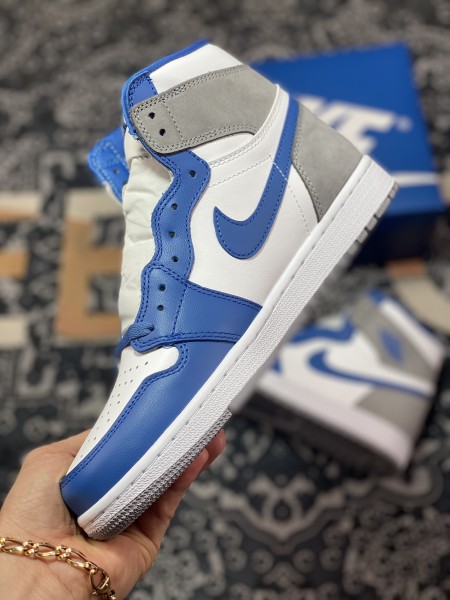 Jordan 1 Retro High OG True Blue