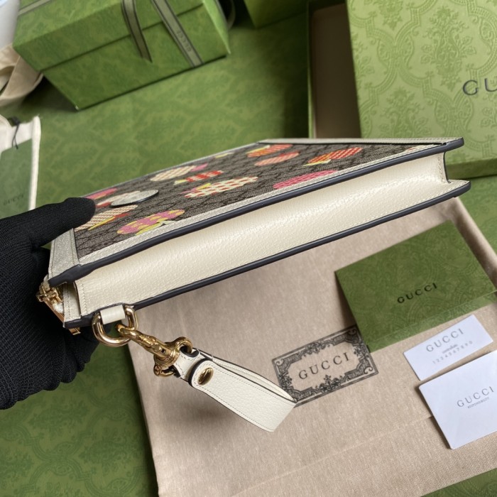 Handbag   Gucci   664113   size  30.5*21*1.5  cm