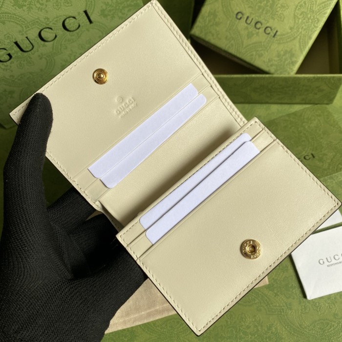  Handbag   Gucci  663922  size  11*8.5*3  cm  