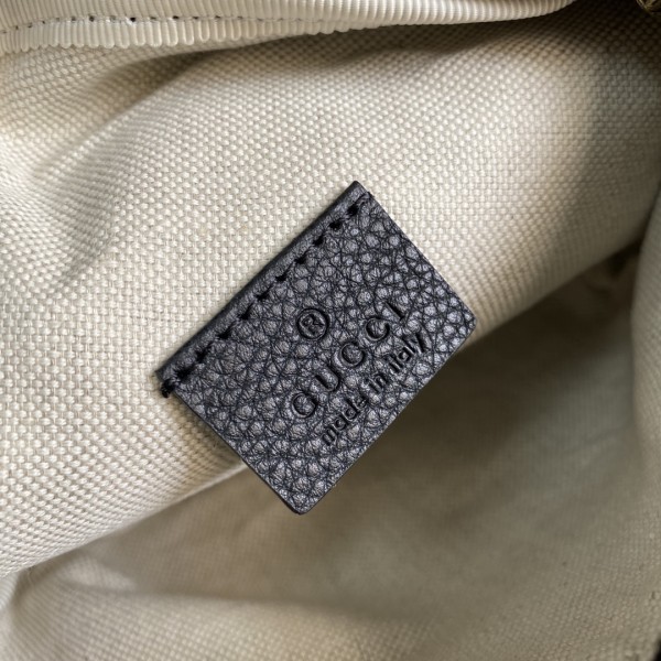  Handbag   Gucci   527792  size   22*13*6  cm