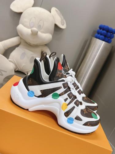 Louis Vuitton Archlight Trainer Yayoi Kusama