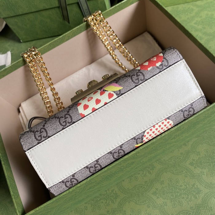 Handbag    Gucci  409487   size  20*12.5*8  cm 