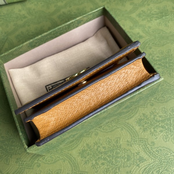 Handbag   Gucci  660510  size 11*8.5*3  cm