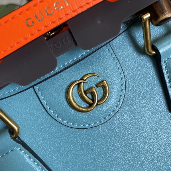  Handbag   Gucci   655661  size  20*16*10  cm