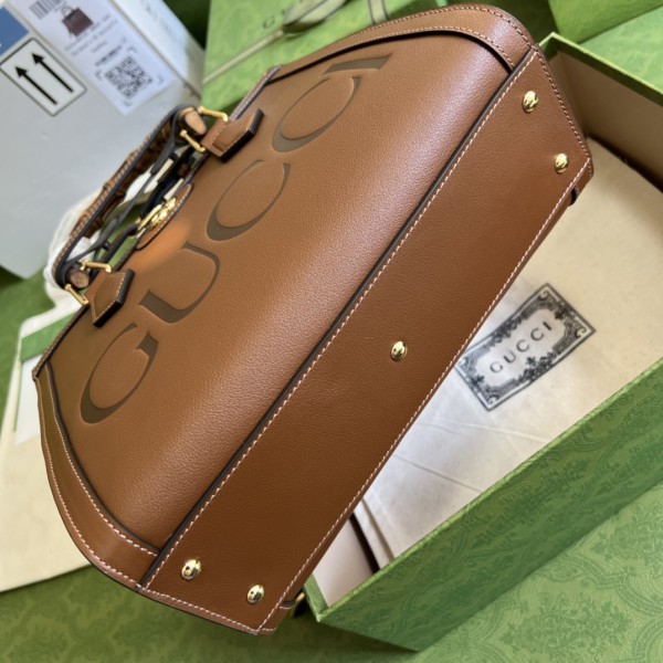 Handbag   Gucci   660195   size  27*24*11  cm