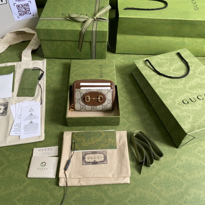  Handbag   Gucci  658549  size  11.5*8.5*3  cm