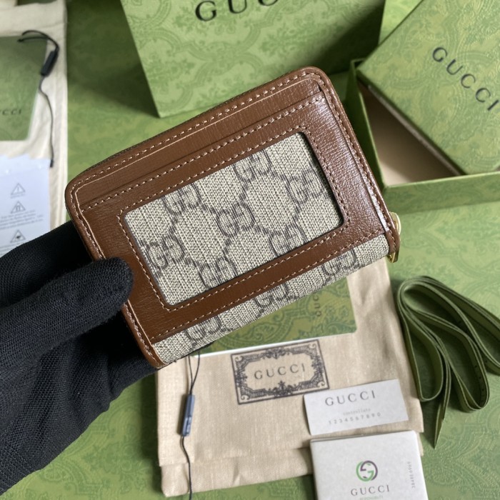  Handbag   Gucci  658549  size  11.5*8.5*3  cm