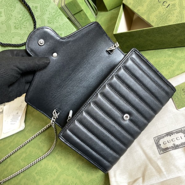  Handbag  Gucci  474575  size  20*13*6  cm