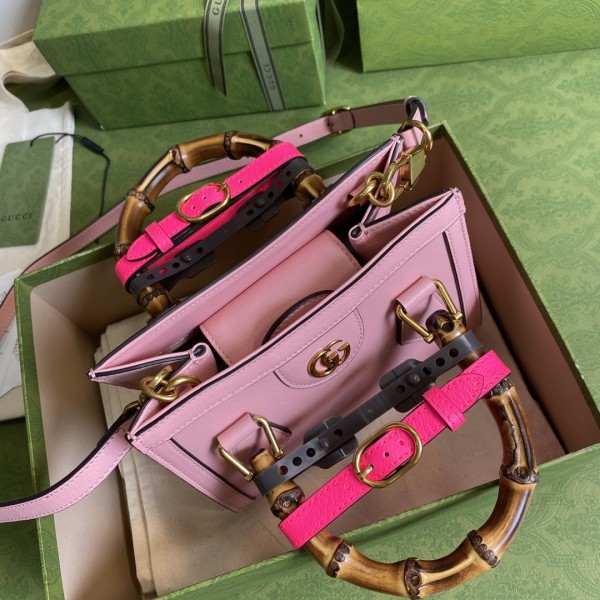  Handbag  Gucci   655661  size   20*16*10  cm 