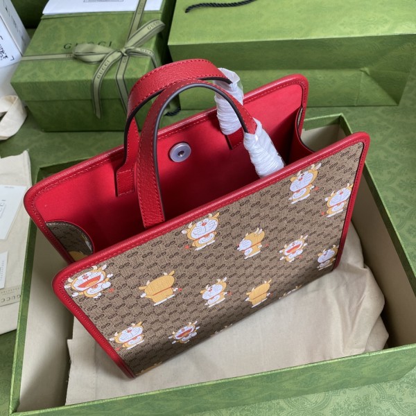  Handbag   Gucci   605614  605614  28*26.5*9  cm