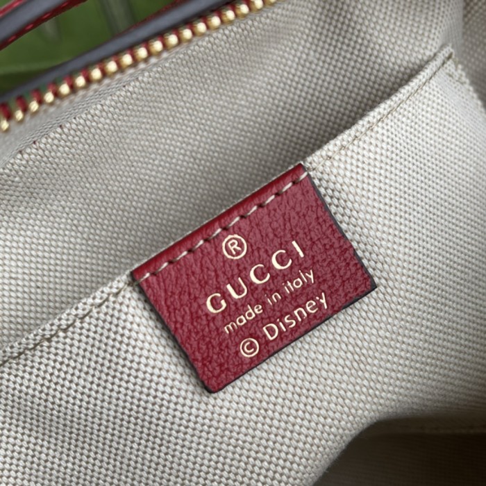  Handbag    Gucci  655592   size  18.5*15*17.5  cm