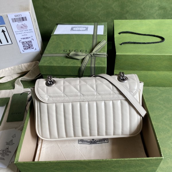 Handbag    Gucci  443497  size  26*15*7  cm