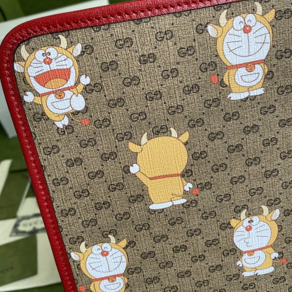  Handbag   Gucci   605614  605614  28*26.5*9  cm