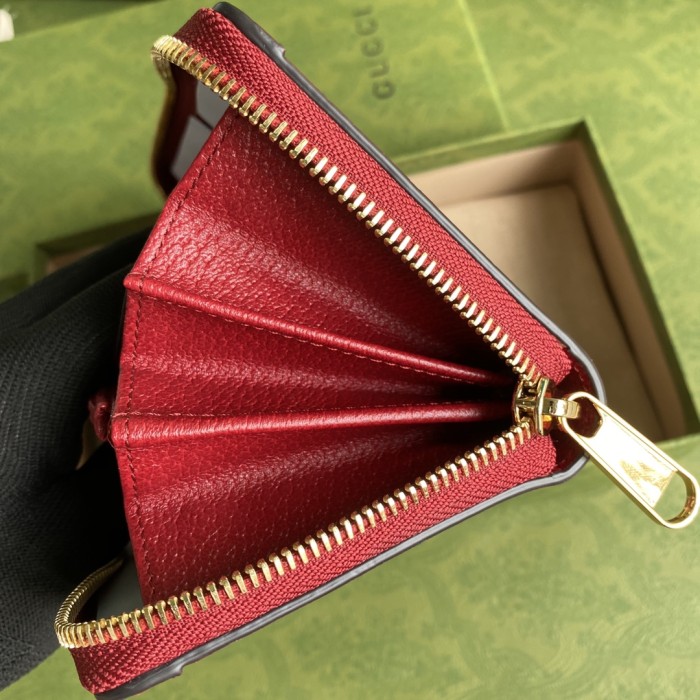 Handbag    Gucci   647787  size  19*10.5*2  cm