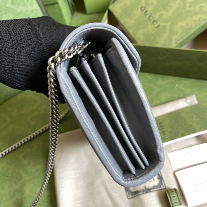 Handbag   Gucci  474575  size  20*13*6  cm