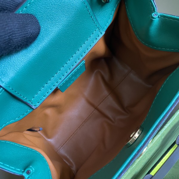  Handbag   Gucci  655661  size  20*16*10  cm