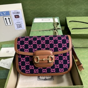 Handbag   Gucci  602204  size  25*18*8  cm