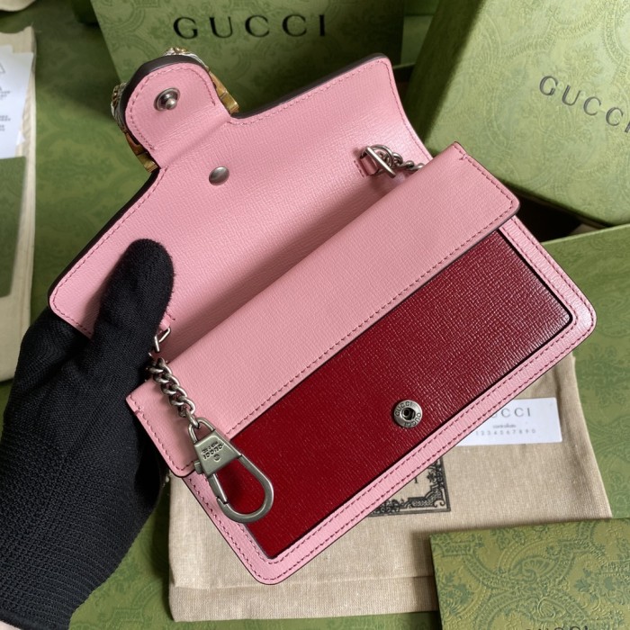 Handbag   Gucci   476432  size  16.5*10*4.5 cm