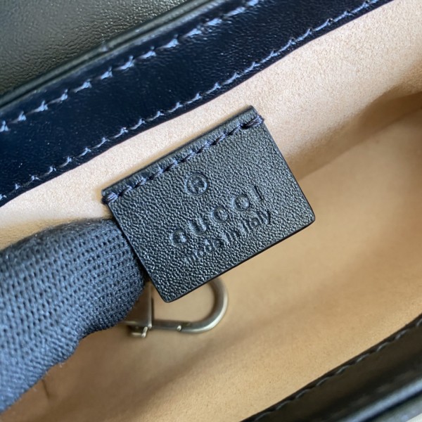  Handbag   Gucci   size  16.5*10.2*5.1  cm