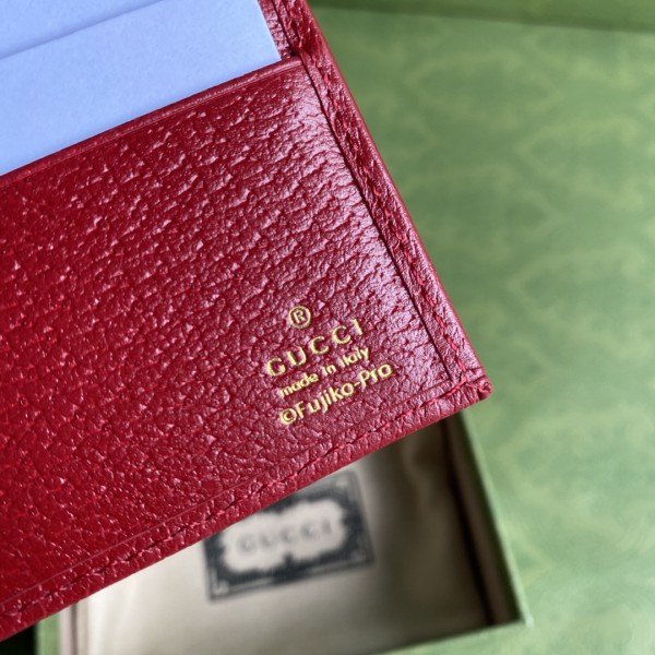  Handbag   Gucci    654498   size  11*9  cm