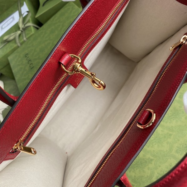 Handbag  Gucci  654345   size  36*37*13  cm