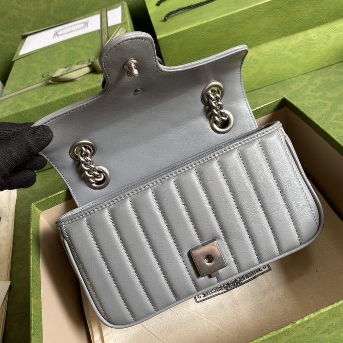 Handbag    Gucci  446744  size  23*14*6  cm