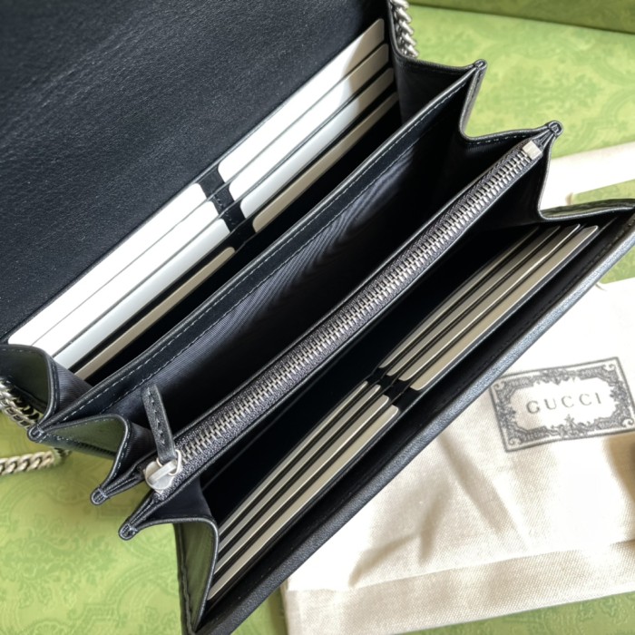  Handbag  Gucci  474575  size  20*13*6  cm