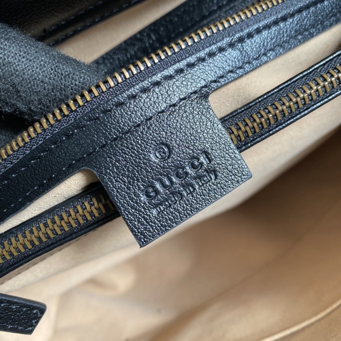  Handbag   Gucci   655658   size  35*30*14  cm