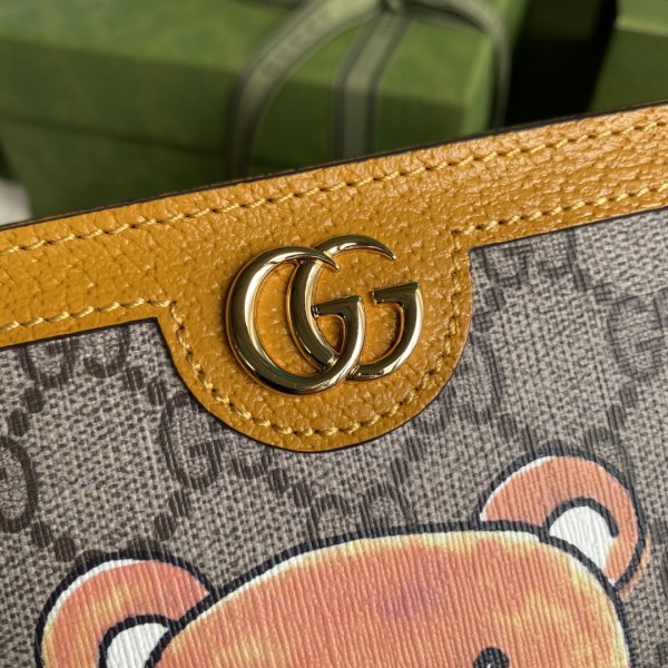 Handbag   Gucci   660513  size  26*20.5*6  cm