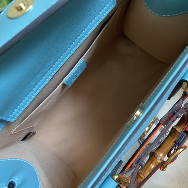 Handbag   Gucci   660195  size  27*24*11  cm