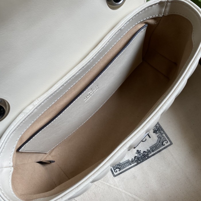  Handbag  Gucci  446744  size  23*14*6  cm