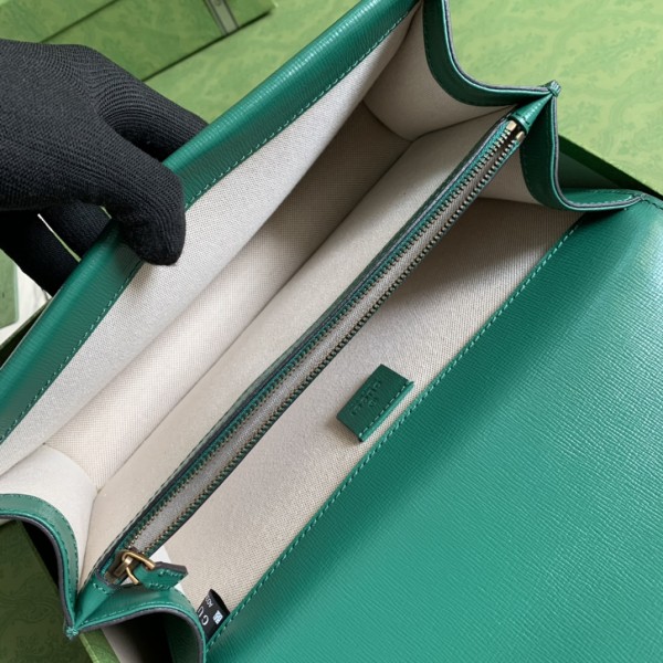 Handbag    Gucci  400249  size  28*17*9 cm