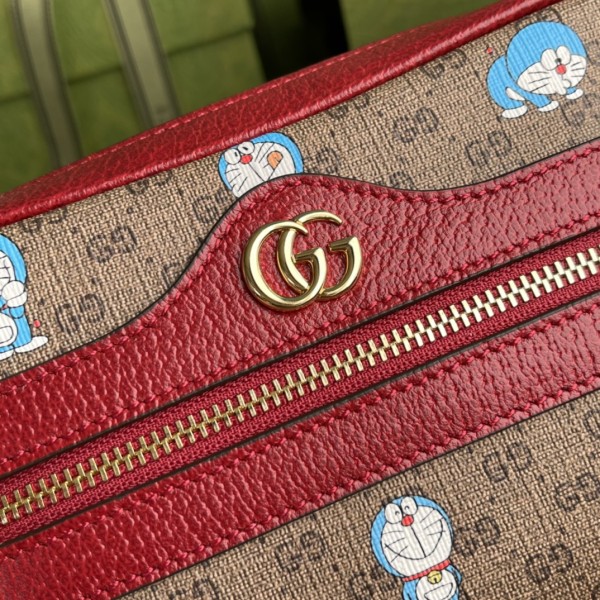  Handbag   Gucci   647784  size  17.5*12*5.5  cm