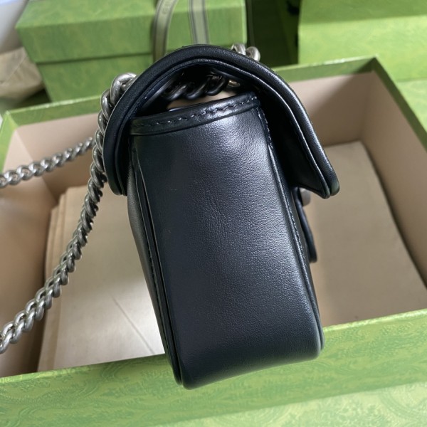  Handbag  Gucci   446744   size  23*14*6  cm