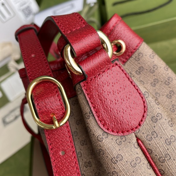 Handbag    Gucci  655597  size  25*27*12.5  cm