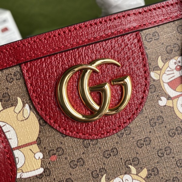 Handbag  Gucci  654345   size  36*37*13  cm