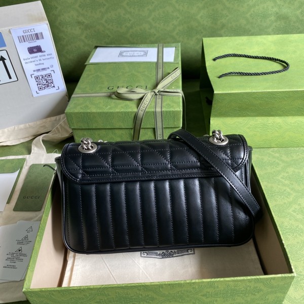 Handbag    Gucci  443497  size  26*15*7  cm