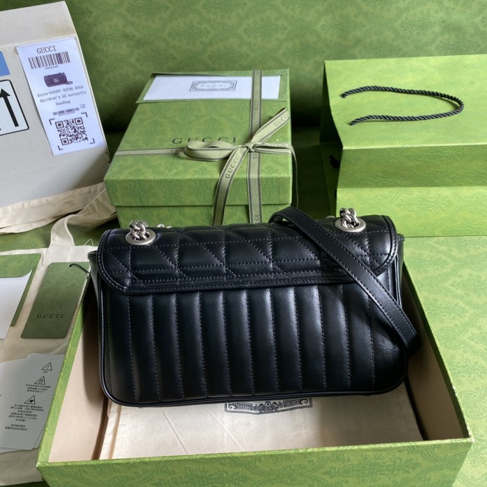 Handbag    Gucci  443497  size  26*15*7  cm