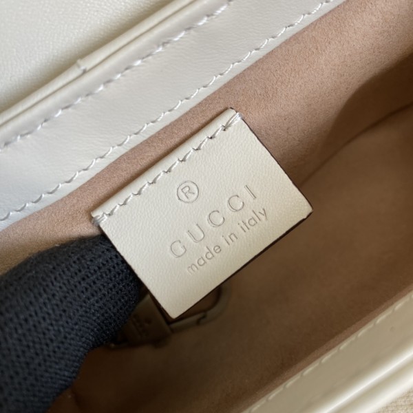 Handbag  Gucci  476433  size  16.5*10.2*5.1  cm