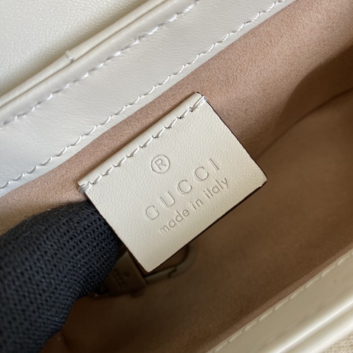 Handbag  Gucci  476433  size  16.5*10.2*5.1  cm